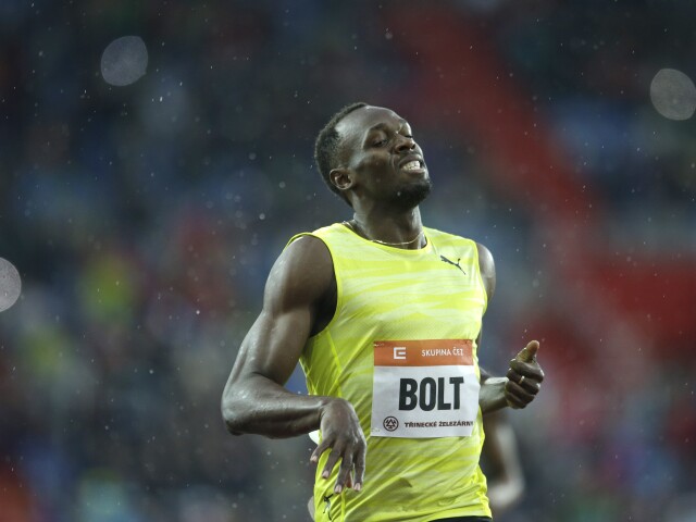 Usain Bolt