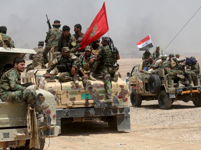 Irak, armáda