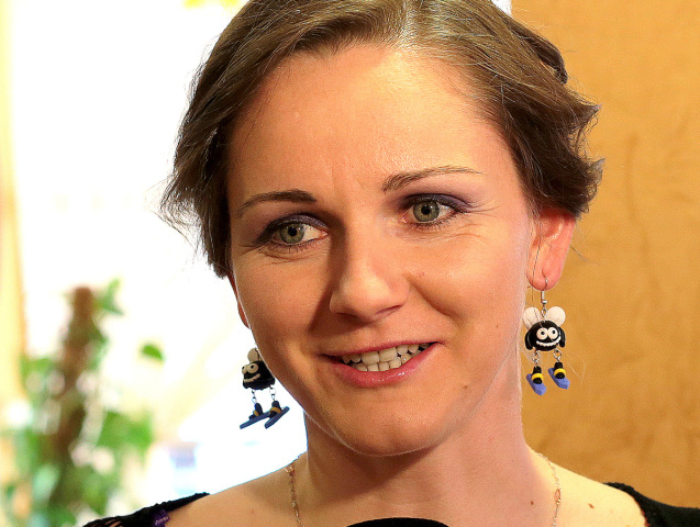 Jana Gereková