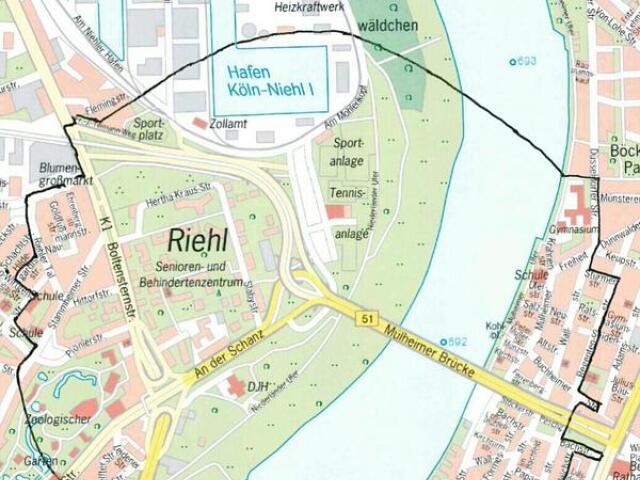 Kolín, bomba