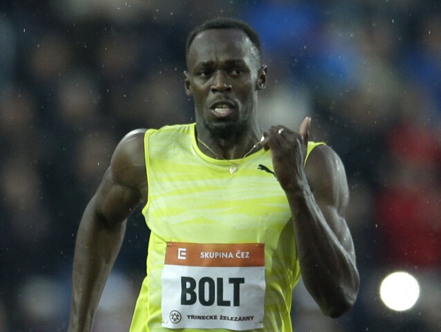 Usain Bolt