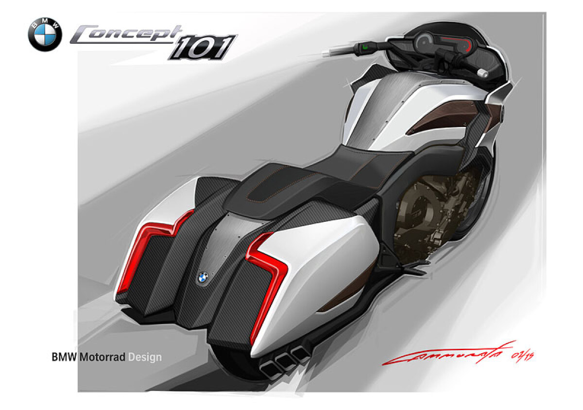 BMW 101 Concept