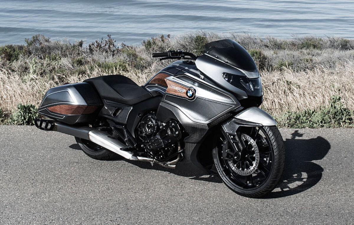 BMW 101 Concept
