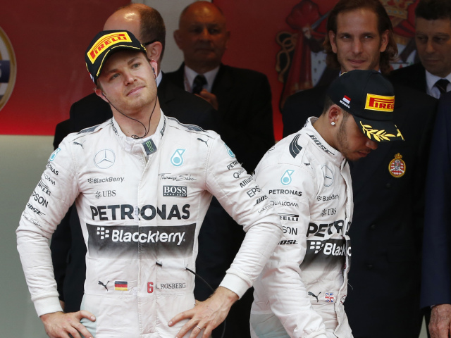 Nico Rosberg