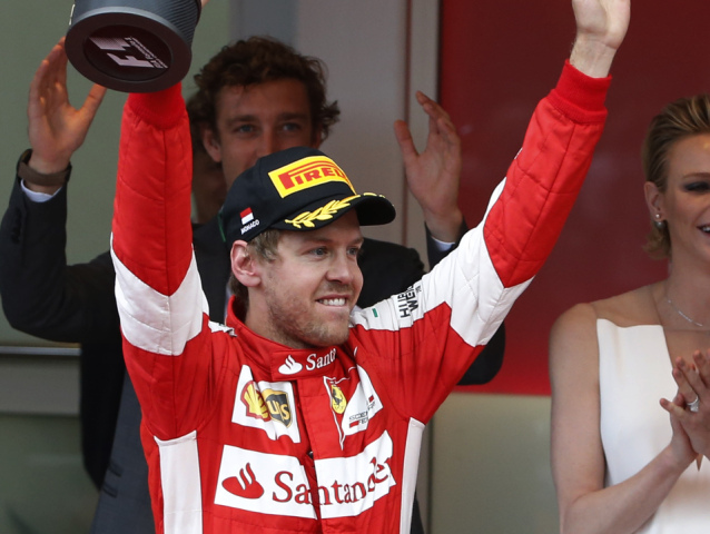 Sebastian Vettel