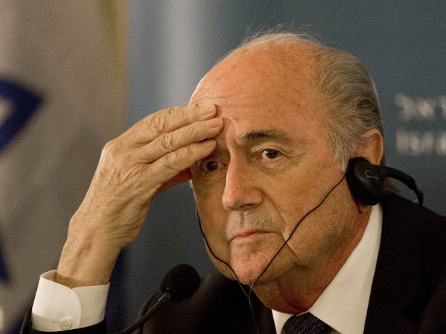 Sepp Blatter