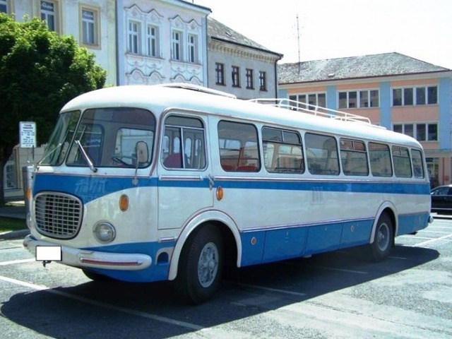 Škoda 706 RTO Kar