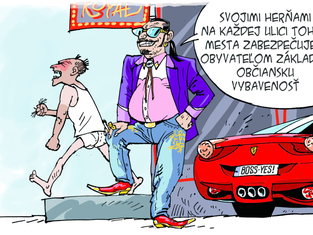 Danglár, 30.5.2015