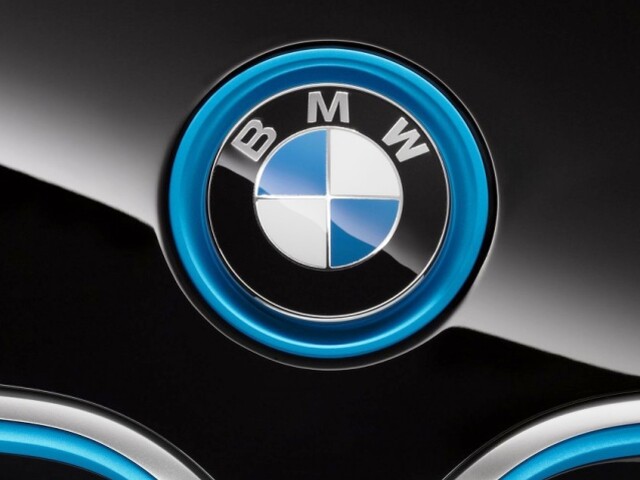 BMW - logo
