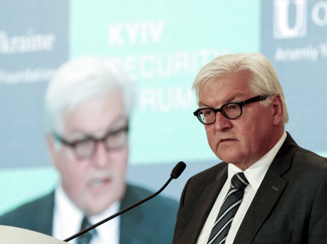 Frank-Walter Steinmeier