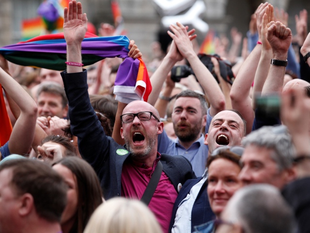 Írsko, referendum, manželstvá, LGBTI