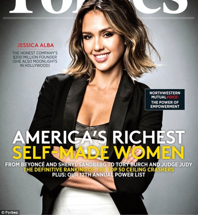 Jessica Alba