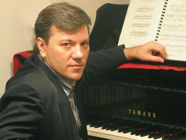 Klavirista Aleksandar Serdar KONVERGENCIE