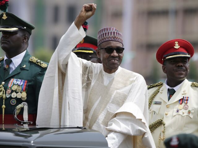 Muhammadu Buhari, Nigéria