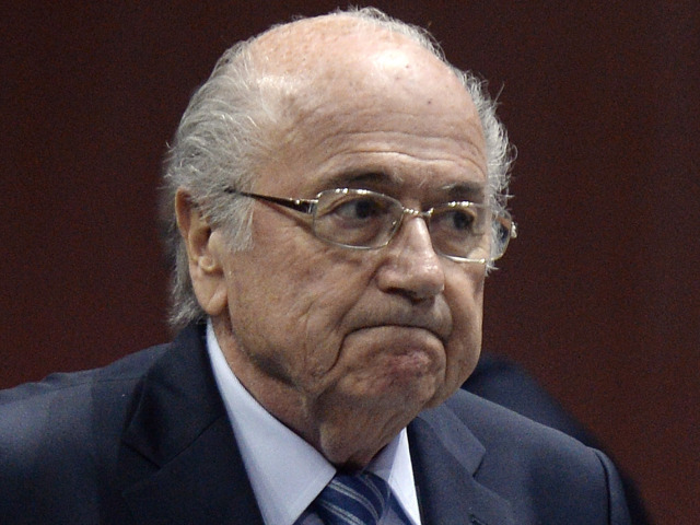 Sepp Blatter
