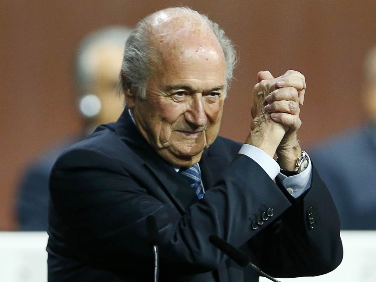 Sepp Blatter