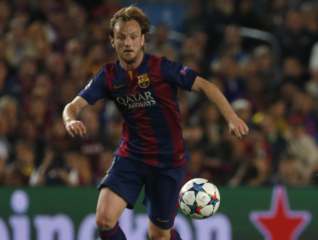 Ivan Rakitič, FC Barcelona