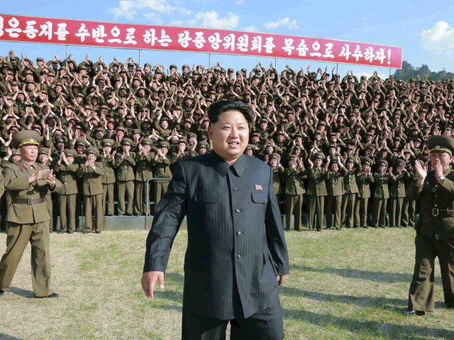 KĽDR, Severná Kórea, Kim Čong-un