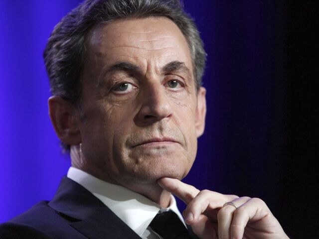 Nicolas Sarkozy