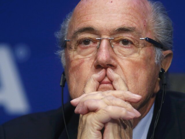 Sepp Blatter