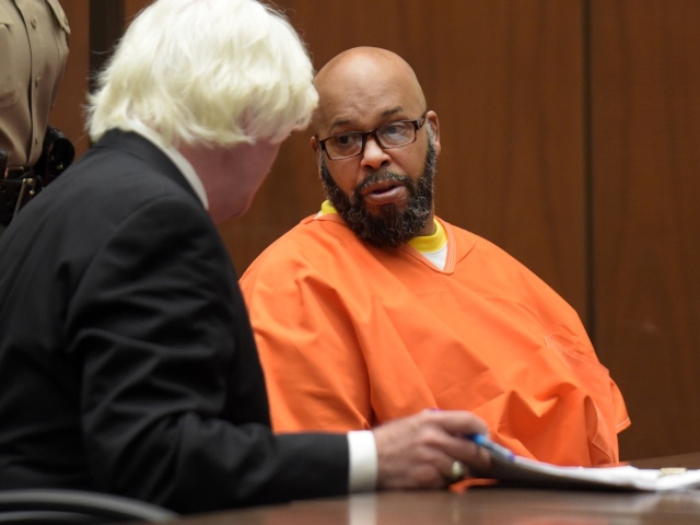 Suge Knight