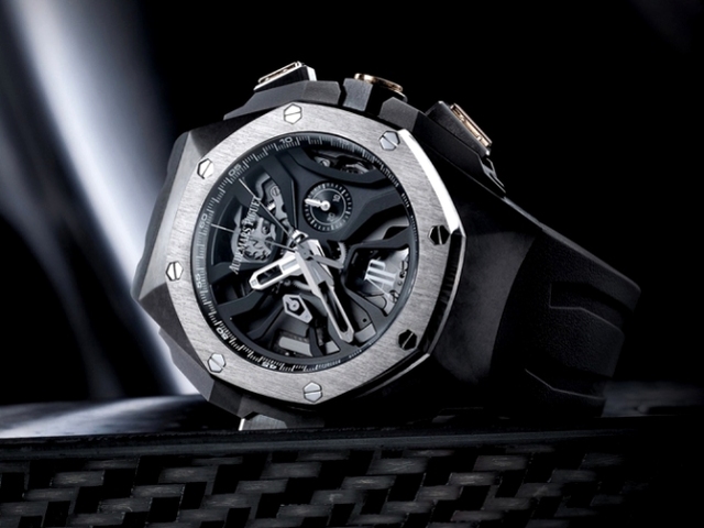 Audemars Piguet - Royal Oak Michael Schumacher