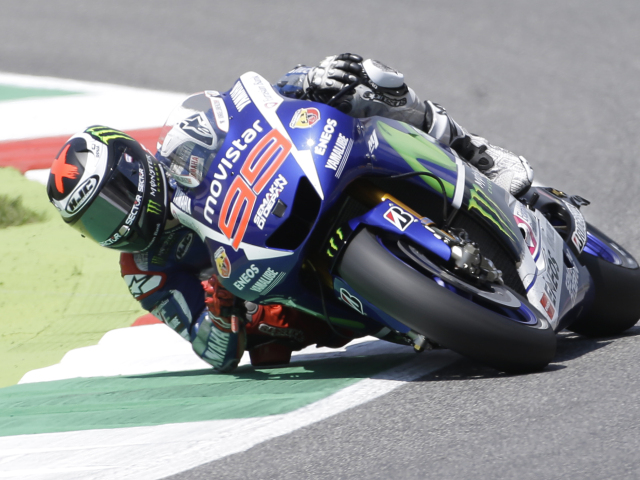 Jorge Lorenzo