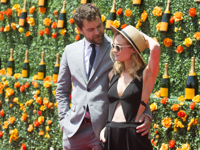 Joshua Jackson a Diane Kruger
