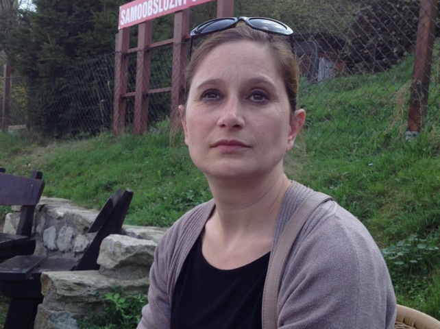 Michaela Domeová Homolová