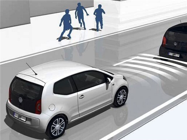 Volkswagen - City Safety