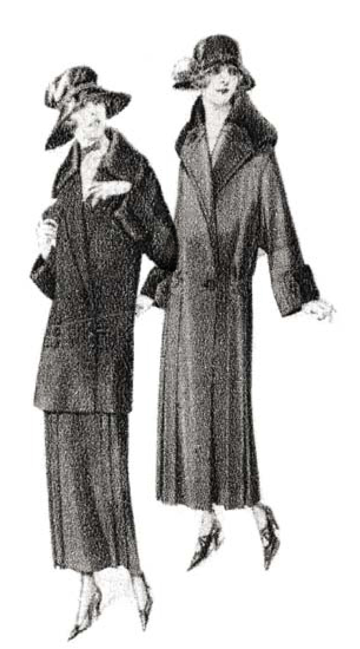 modely Tausky 1924