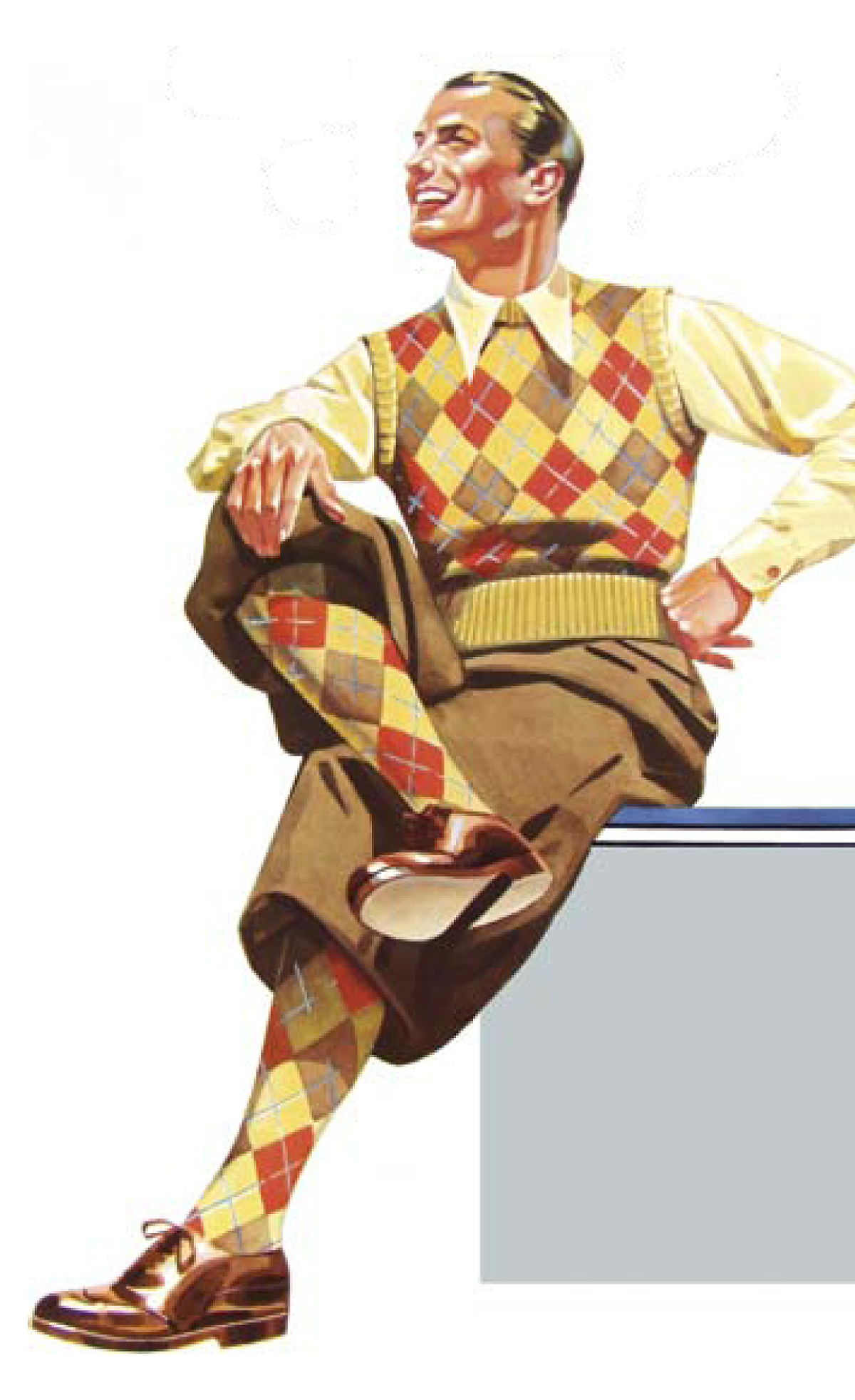 Pánsky odev 1939