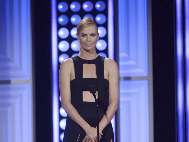 Charlize Theron