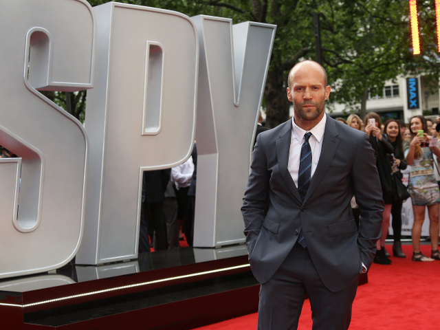 Jason Statham