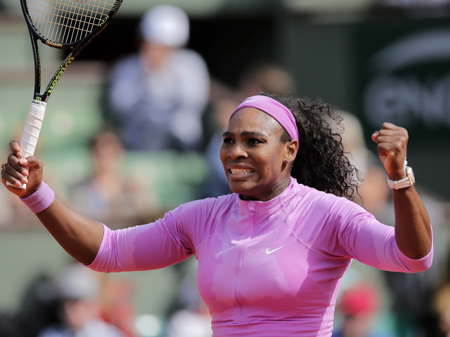 Serena Williamsová