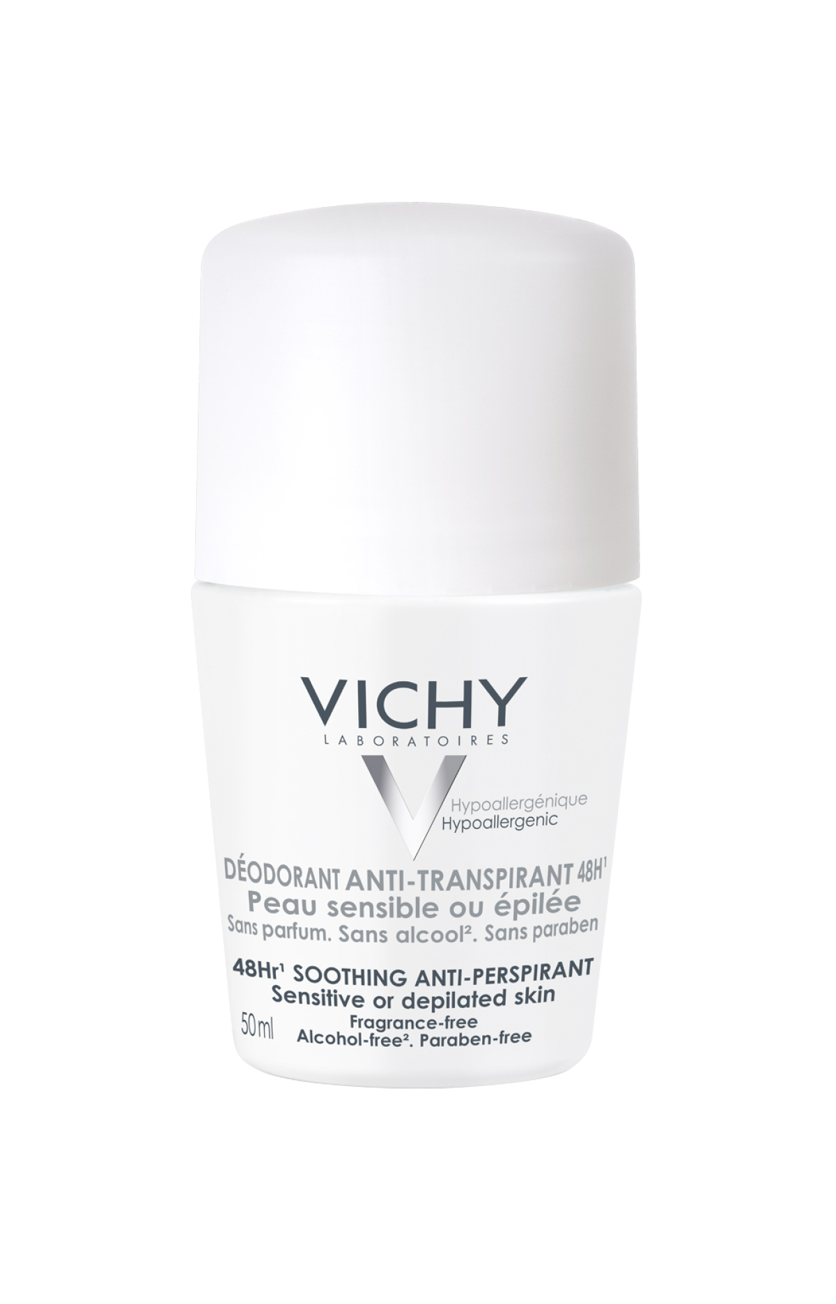 Antiperspirant Vichy 48 Hour - na citlivú pokožku.