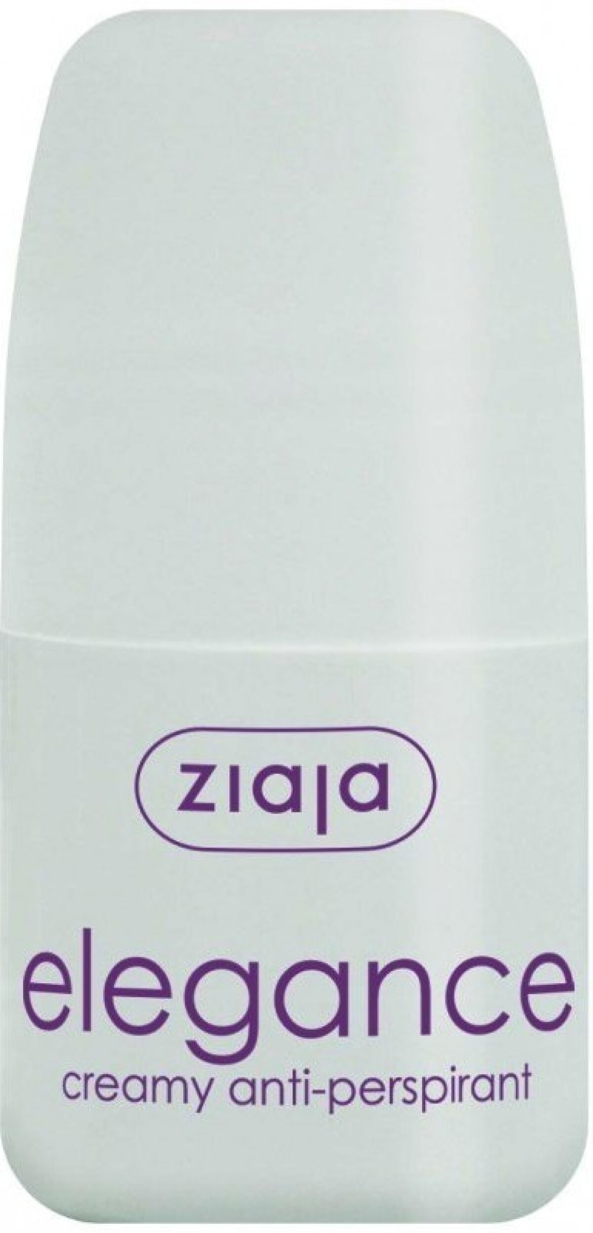 Krémový antiperspirant Ziaja Elegance.