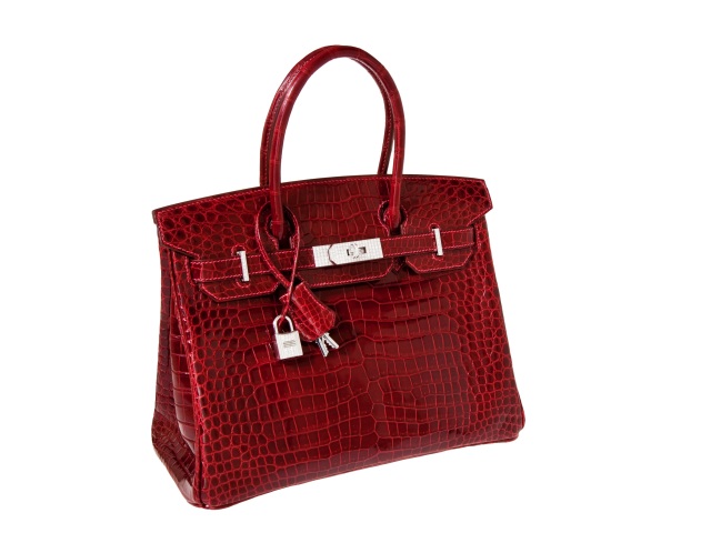 Birkin Bag z dielne Hermés