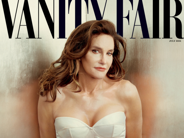 Bruce Jenner - Caitlyn Jenner