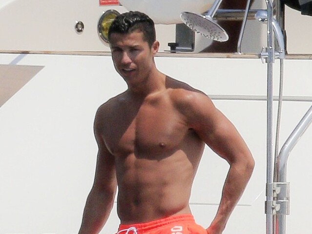 Cristiano Ronaldo