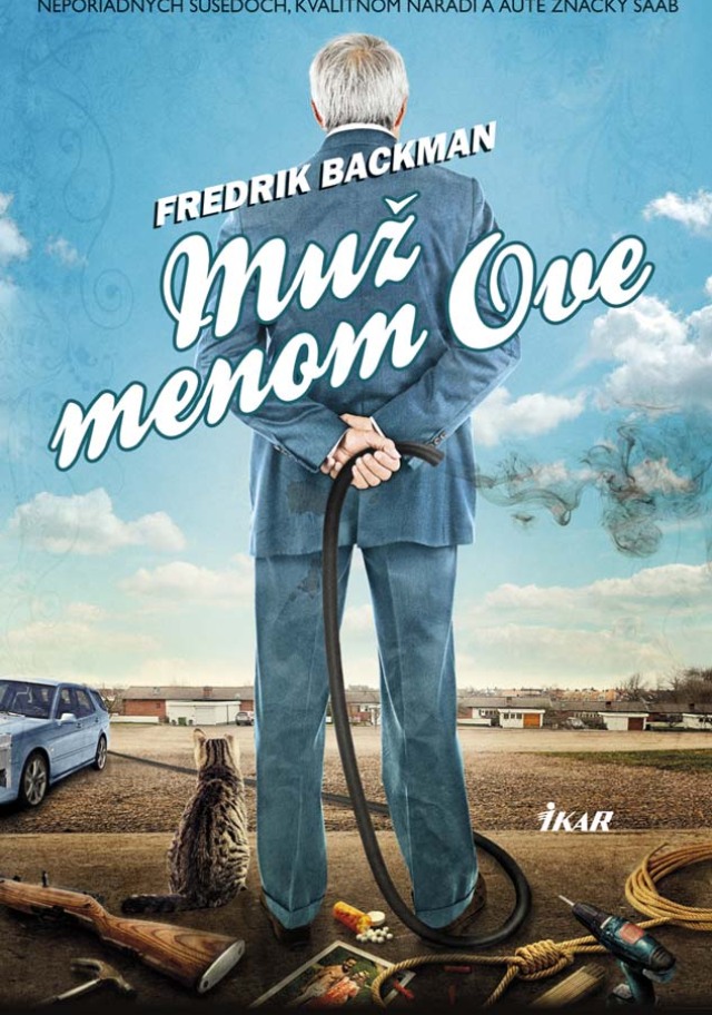 Fredrik Backman - Muž menom Ove