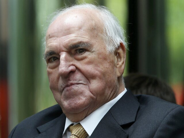 Helmut Kohl