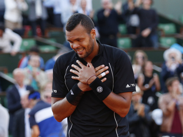 Jo-Wilfried Tsonga