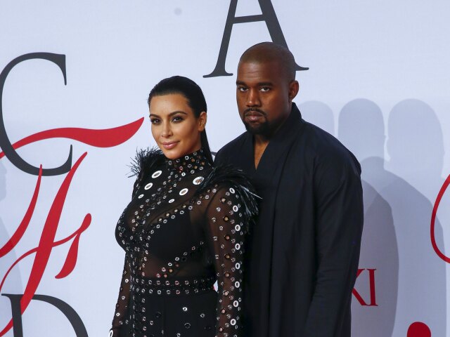 Kim Kardashian a Kanye West