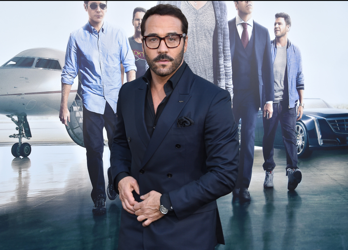 Jeremy Piven