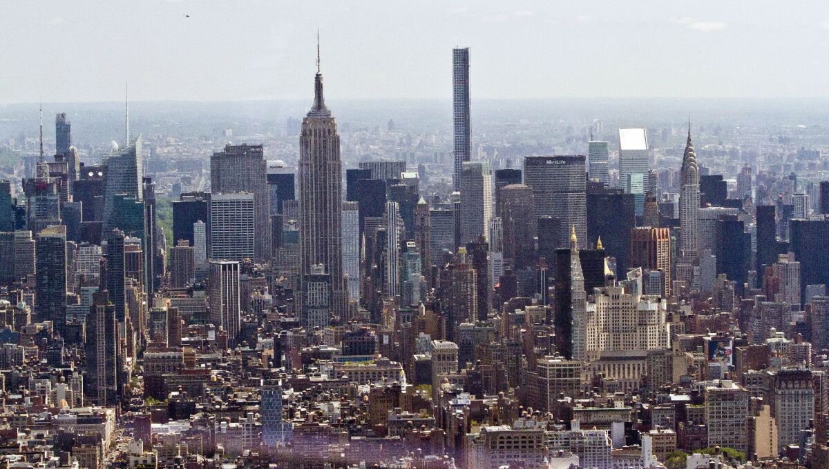 New York, One World Observatory, One World Trade Centre, WTC, vyhliadková plošina, Manhattan, Ground Zero