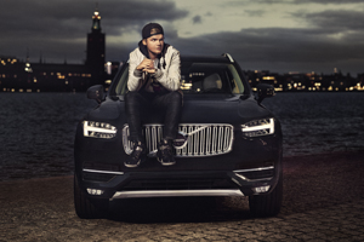 volvo XC 90 inzercia
