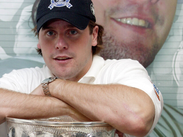 martin cibák, stanley cup