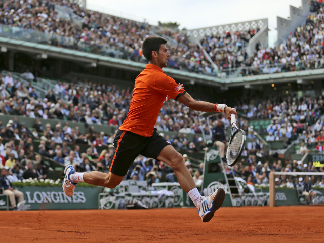 novak djokovič, roland garros, rafael nadal