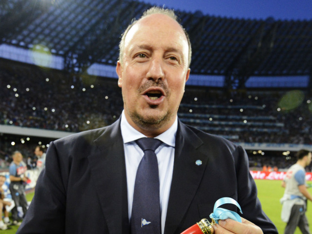 Rafael Benítez